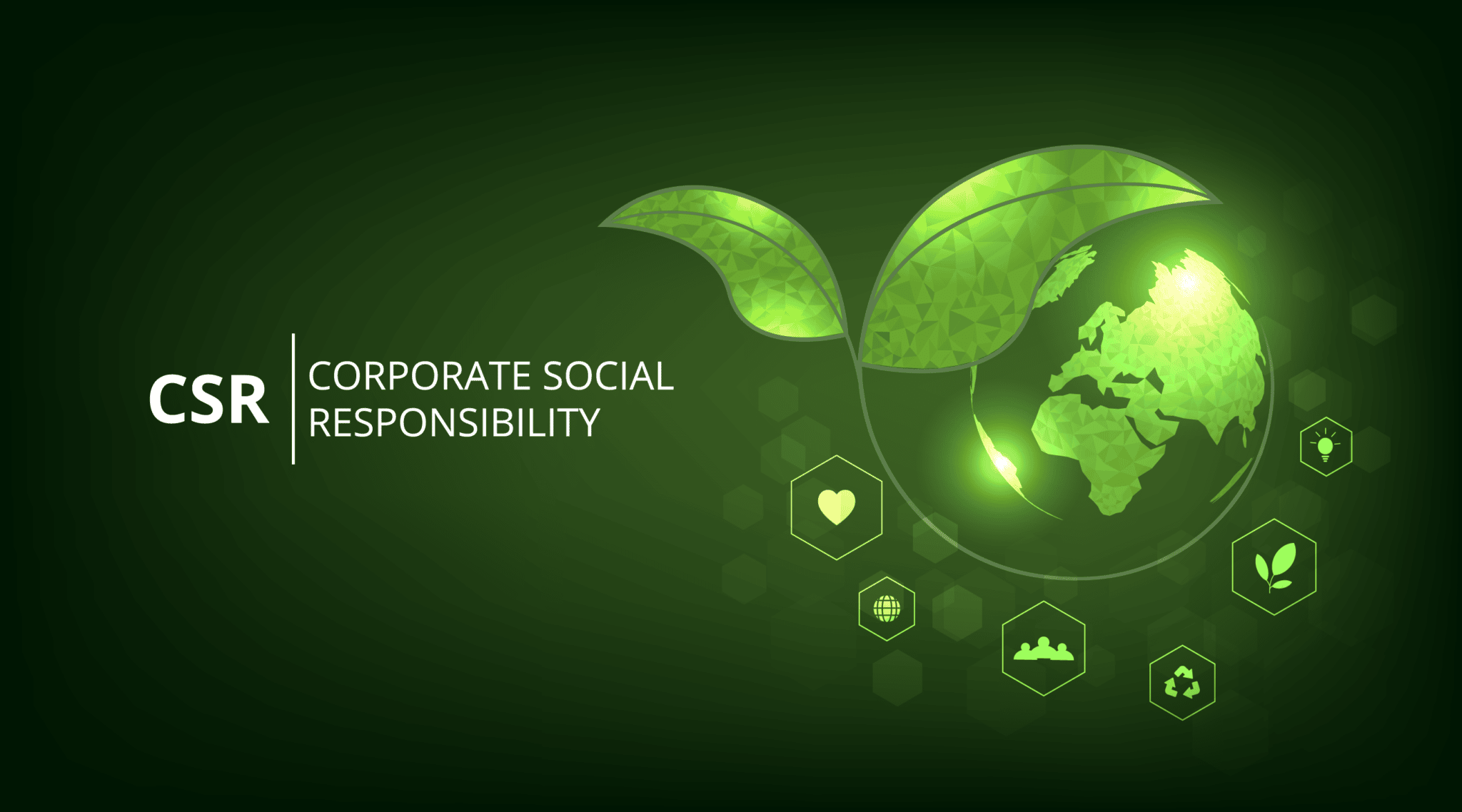 Corporate Social Responsibility - sustainable business practices