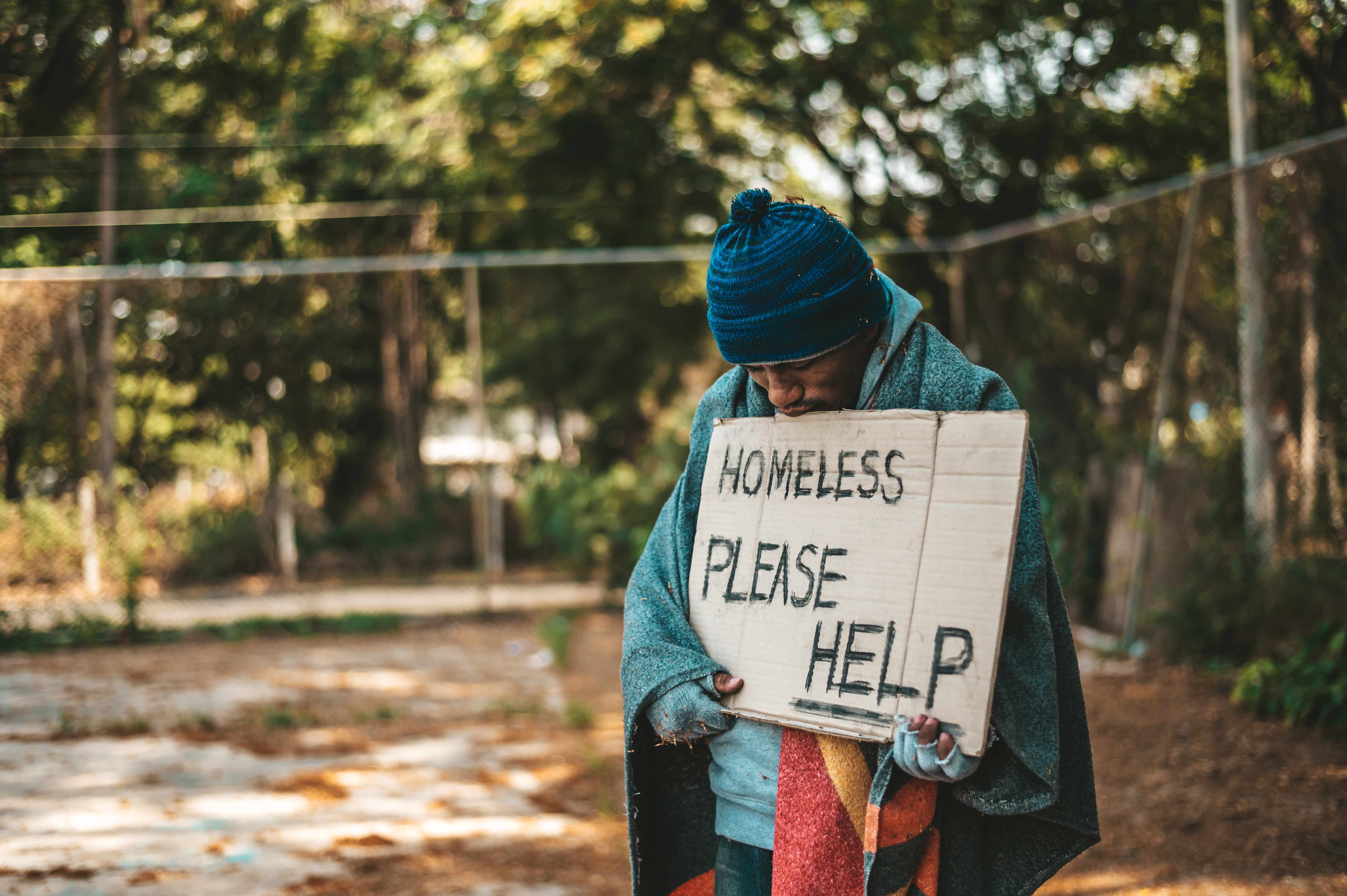 Supporting the Homeless